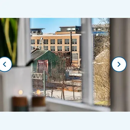 Sentral Leilighet Apartment *
