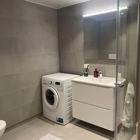 Apartment Sentral Tromso