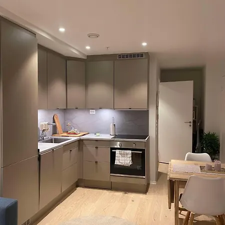 Sentral Apartment Tromso