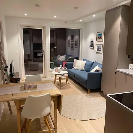Sentral Apartment